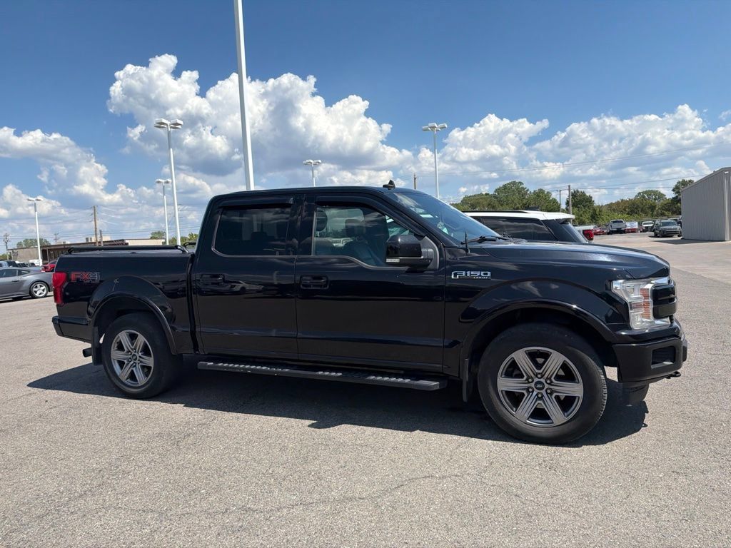 Used 2019 Ford F150 Lariat w/ Equipment Group 502A Luxury AWD/4WD image 3