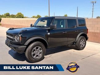 Used 2025 Ford Bronco Big Bend AWD/4WD video 1