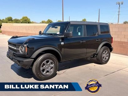 Used 2025 Ford Bronco Big Bend