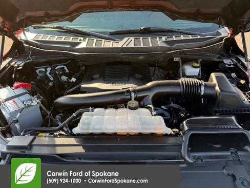 Used 2023 Ford F150 4x4 SuperCrew image 38
