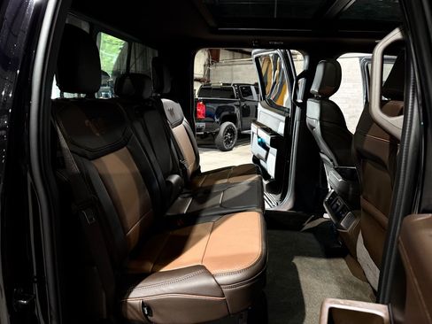 Used 2023 Ford F150 King Ranch w/ Equipment Group 601A High AWD/4WD image 22