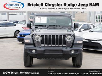 Used 2023 Jeep Wrangler Sport video 2