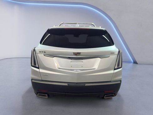 Used 2019 Cadillac XT5 Luxury w/ Sport Package image 5