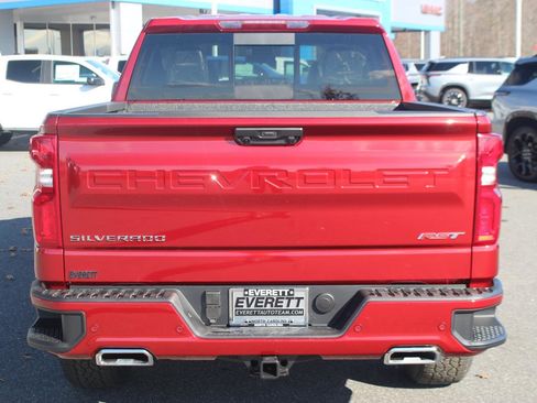 New 2026 Chevrolet Silverado 1500 RST w/ RST All Star Premium Package image 6