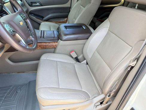 Used 2015 Chevrolet Suburban LTZ RWD image 5
