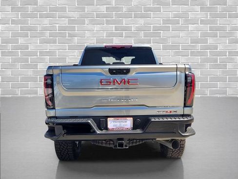 New 2026 GMC Sierra 2500 AT4X AWD/4WD image 7