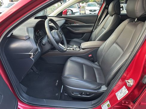 Used 2025 MAZDA CX-30 AWD 2.5 S w/ Premium Package image 14
