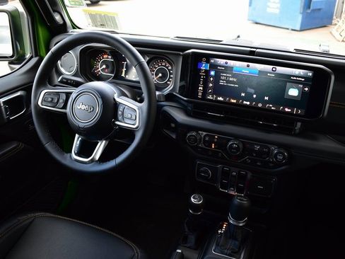 New 2026 Jeep Wrangler Sahara image 32