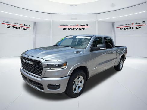 Used 2025 RAM 1500 Big Horn AWD/4WD image 2