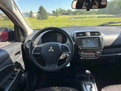 Used 2023 Mitsubishi Mirage ES FWD image 27