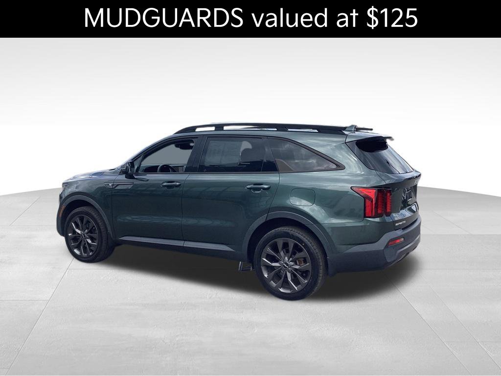Certified 2023 Kia Sorento X-Line EX AWD/4WD image 5