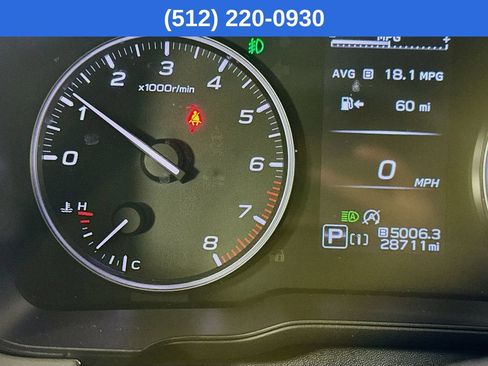 Used 2024 Subaru Crosstrek 2.0i Premium AWD/4WD image 15