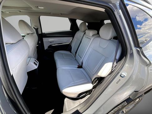 Certified 2025 Hyundai Tucson SEL AWD/4WD image 22