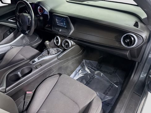 Used 2018 Chevrolet Camaro LS image 28