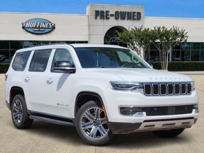 Certified 2024 Jeep Wagoneer Series II