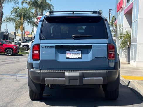Certified 2025 Toyota Land Cruiser image 6