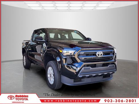 New 2026 Toyota Tacoma SR RWD image 1