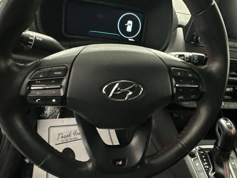 Used 2022 Hyundai Kona N Line w/ Cargo Package AWD/4WD image 15