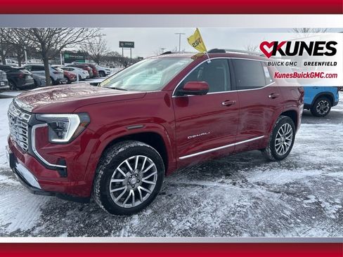 New 2026 GMC Terrain Denali w/ LPO, Floor Liner Package image 11