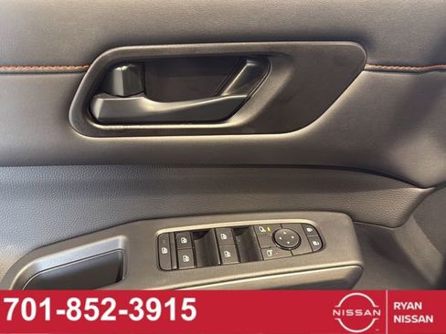 New 2026 Nissan Pathfinder Rock Creek image 35