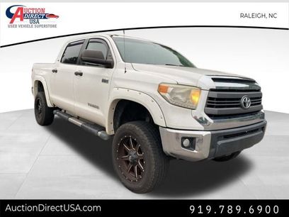 Used 2015 Toyota Tundra SR5