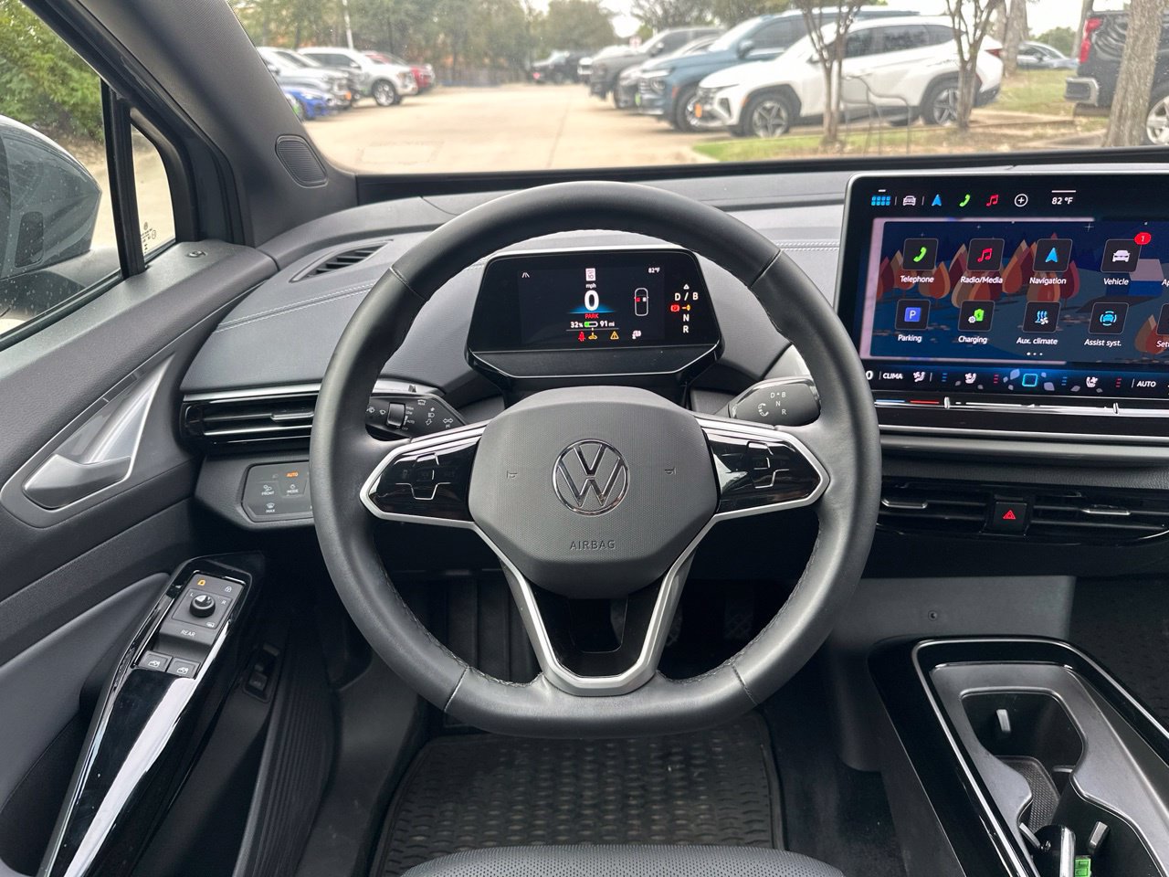 Used 2025 Volkswagen ID.4 Pro S RWD image 13