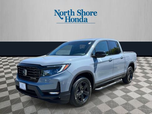 Certified 2023 Honda Ridgeline Black Edition image 2