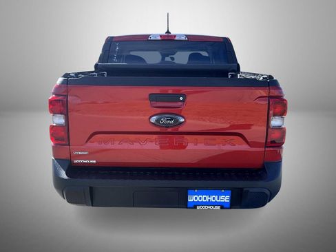 Used 2023 Ford Maverick XLT w/ Black Appearance Package image 6