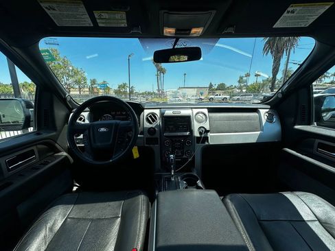 Used 2013 Ford F150 FX2 w/ Luxury Equipment Group RWD image 9