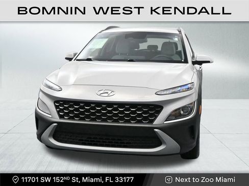 Used 2022 Hyundai Kona SEL image 8