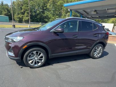 Used 2021 Buick Encore GX Essence w/ Experience Buick Package