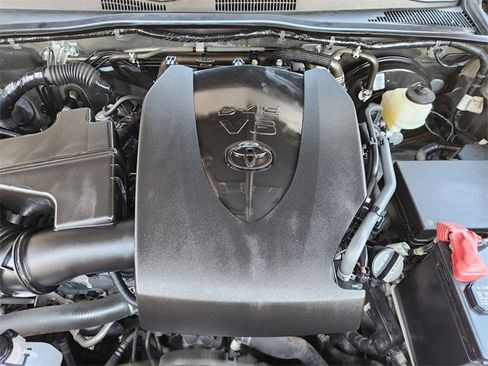 Certified 2023 Toyota Tacoma Limited image 22
