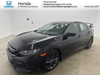 Used 2021 Honda Civic EX video 1