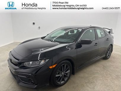 Used 2021 Honda Civic EX