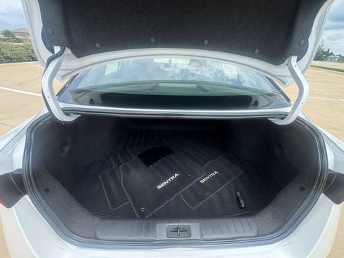 Used 2024 Nissan Sentra SV w/ Lighting Package FWD image 50