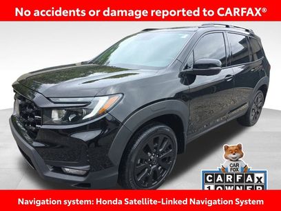 Used 2022 Honda Passport Elite