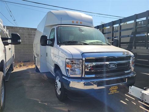 New 2026 Ford E-350 and Econoline 350 Super Duty w/ Power Equipment Group image 1