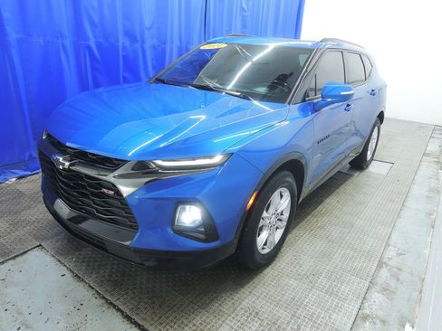 Used 2021 Chevrolet Blazer RS w/ Driver Confidence II Package image 4