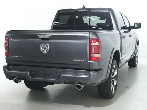 Used 2022 RAM 1500 Limited AWD/4WD image 48