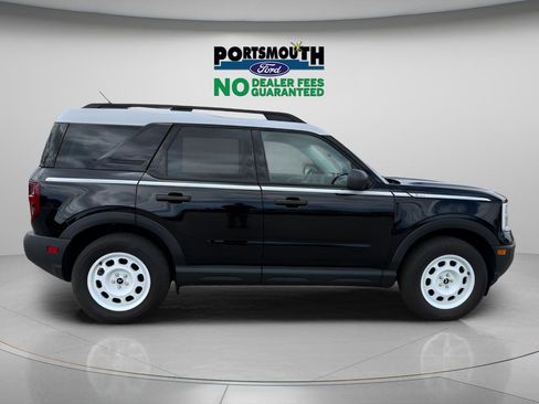 Used 2025 Ford Bronco Sport Heritage AWD/4WD image 6