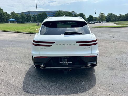 New 2026 Genesis GV70 3.5T Sport Prestige AWD/4WD image 6