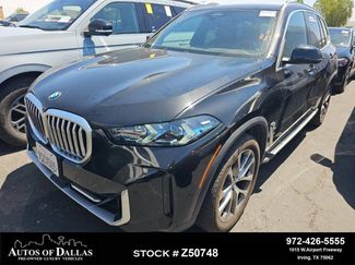 Used 2025 BMW X5 xDrive40i AWD/4WD video 1