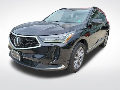 Used 2022 Acura RDX w/ Technology Package