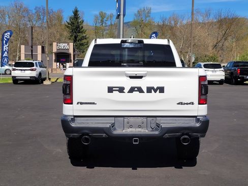 Used 2021 RAM 1500 Rebel w/ Rebel Level 2 Equipment Group AWD/4WD image 6