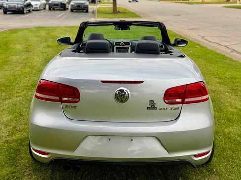 Used 2012 Volkswagen Eos Komfort FWD image 6