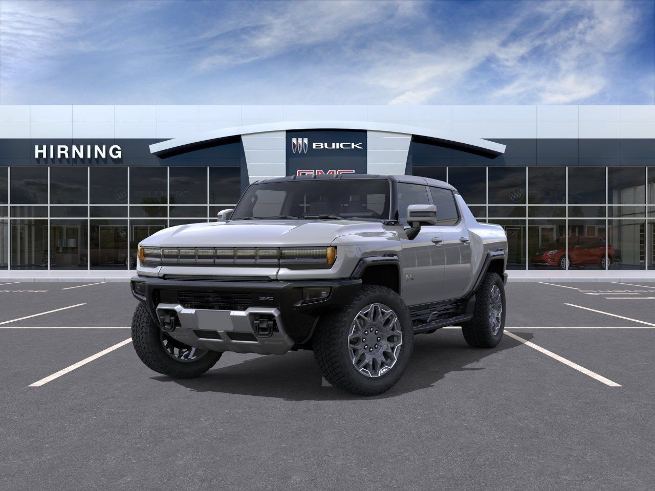 New 2024 GMC Hummer EV 3X w/ Battery Pack, 24 Module Pack AWD/4WD image 38