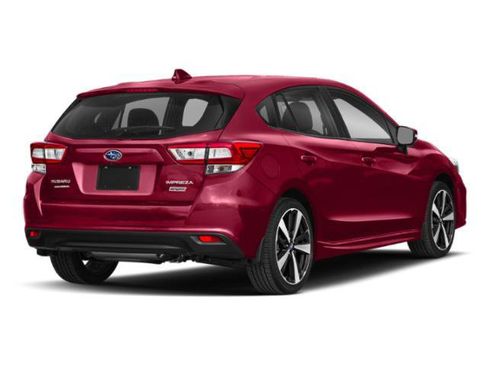 Used 2019 Subaru Impreza 2.0i Sport AWD/4WD image 2