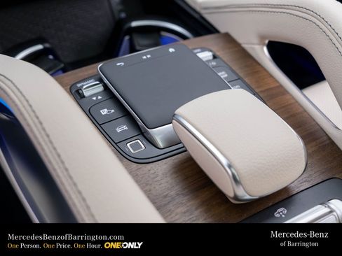 New 2026 Mercedes-Benz GLS 580 4MATIC image 31