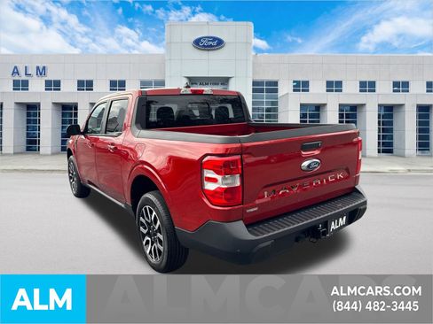 Used 2023 Ford Maverick Lariat w/ Lariat Luxury Package image 9