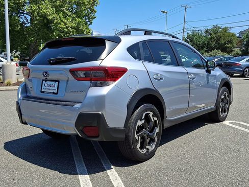 Used 2023 Subaru Crosstrek 2.5i Limited w/ Moonroof Package AWD/4WD image 9